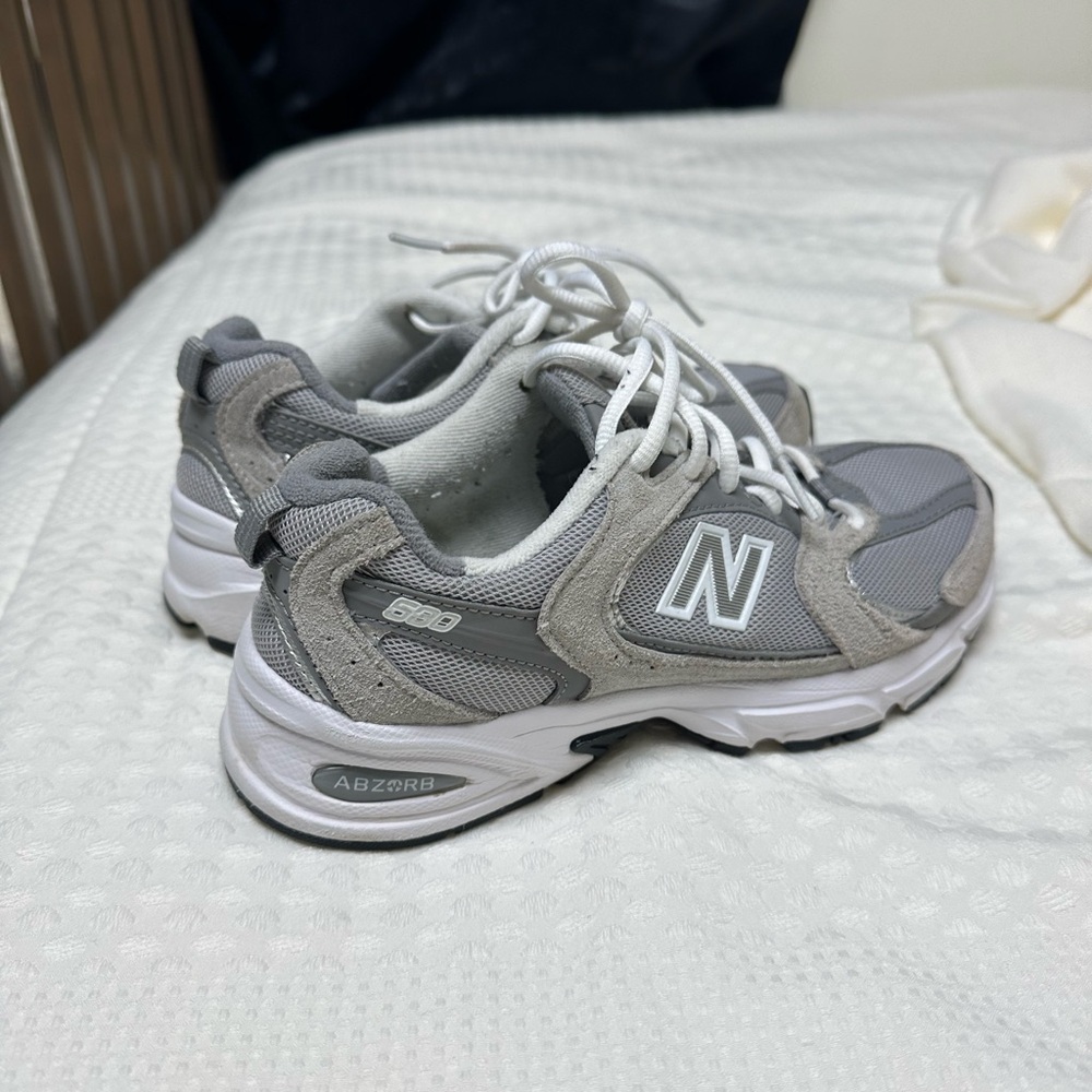 ‼️LAST CHANCE SALE‼️ New Balance 530 Raincloud Gray Shoes